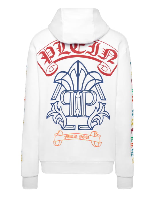 Hoodie Gothic Plein - Image 4