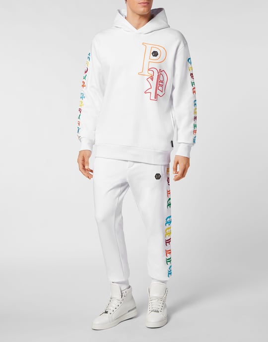 Hoodie Gothic Plein - Image 5