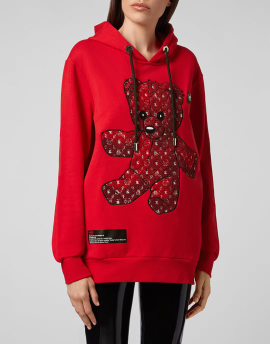 Hoodie Teddy - Image 3