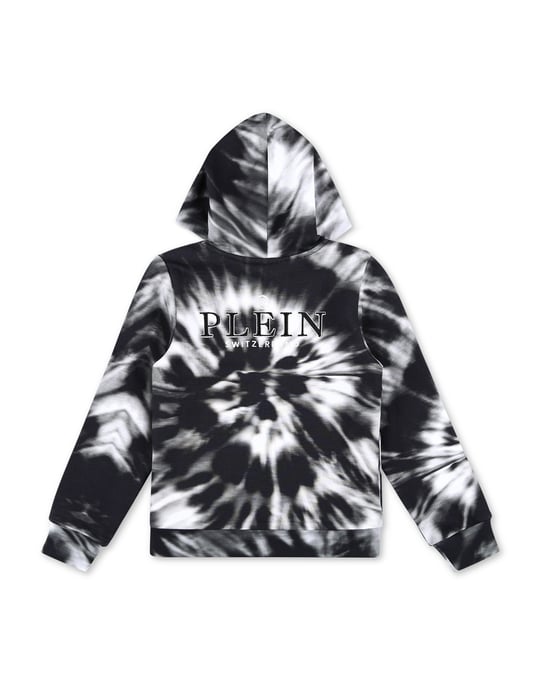 Kapuzen-Sweatshirt Tie Dye - Image 2