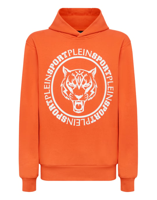 Hoodie Carbon Tiger - Image 1
