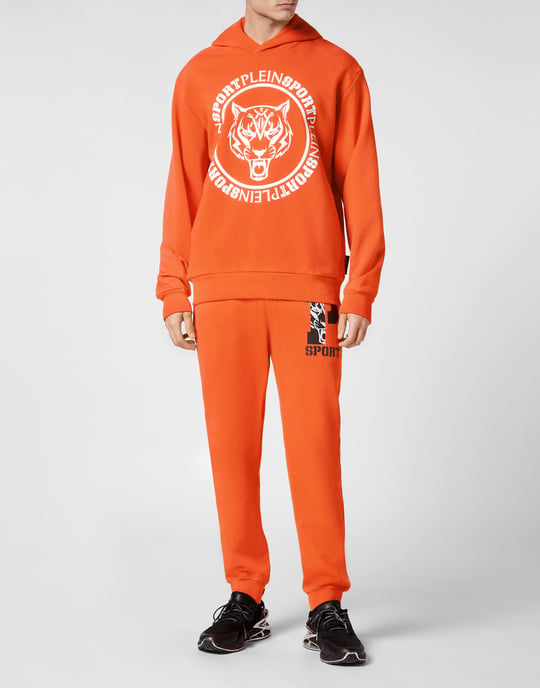 Hoodie Carbon Tiger - Image 4