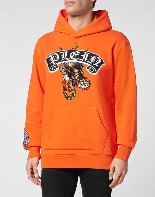 Hoodie Gothic Plein - Image 2