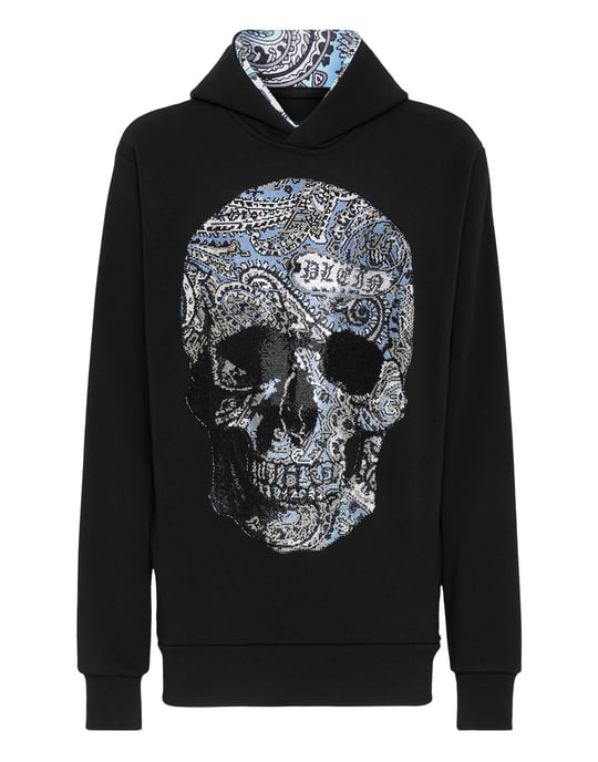 Hoodie Paisley - Image 1
