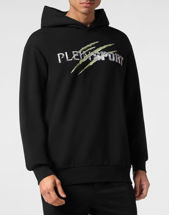 Hoodie Chrome Scratch - Image 2