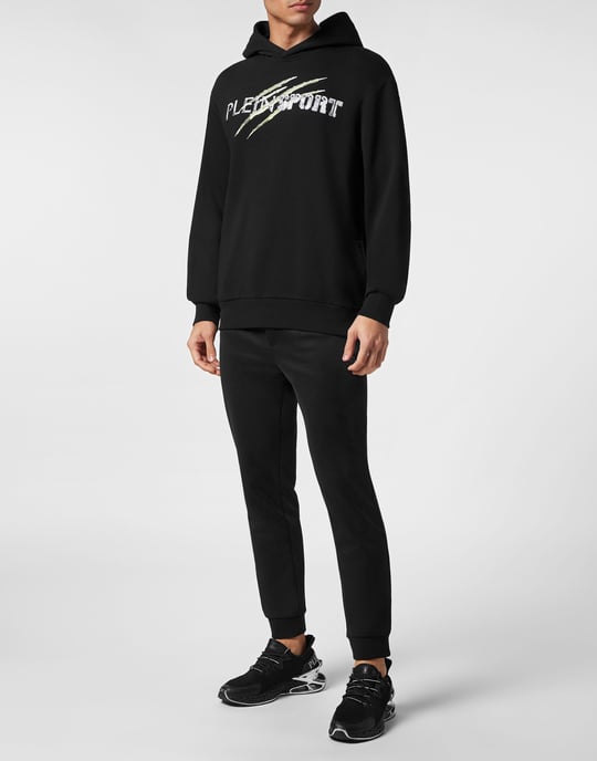 Hoodie Chrome Scratch - Image 3