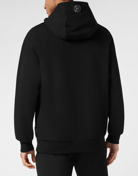 Hoodie Chrome Scratch - Image 4
