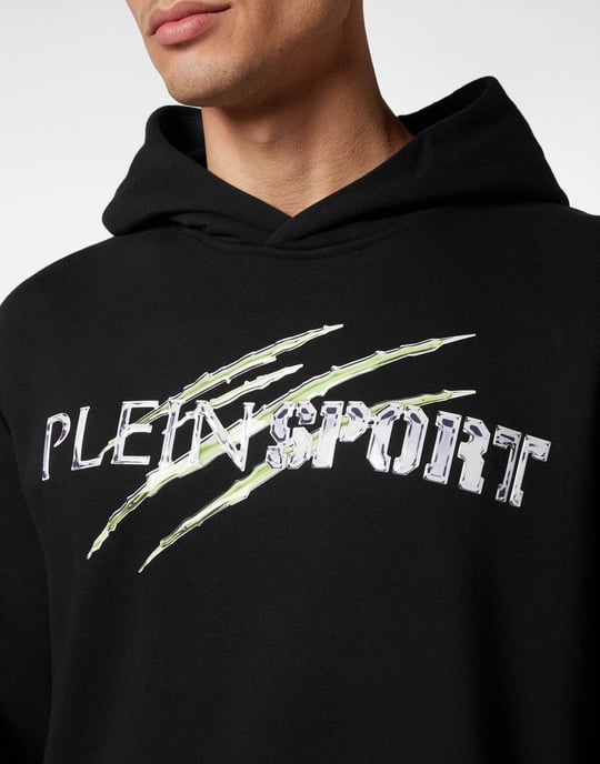 Hoodie Chrome Scratch - Image 5