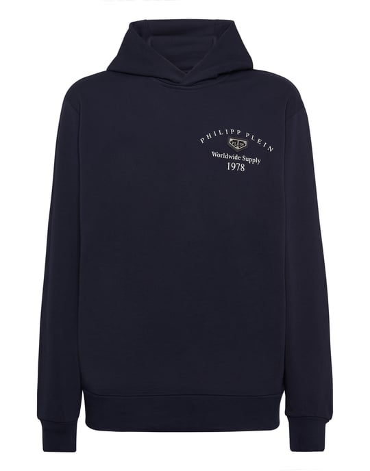 Kapuzen-Sweatshirt - Image 1