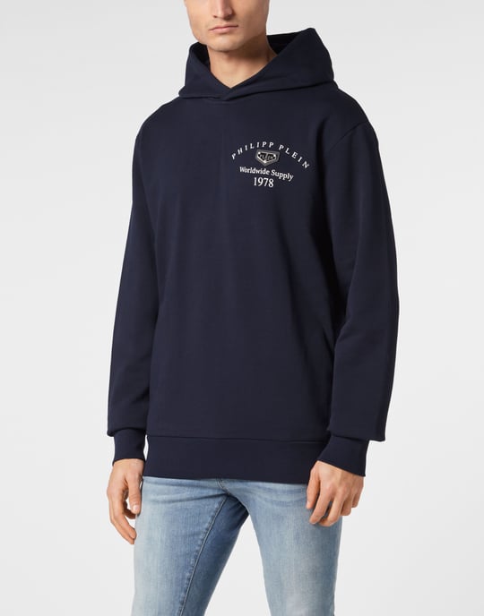 Kapuzen-Sweatshirt - Image 2