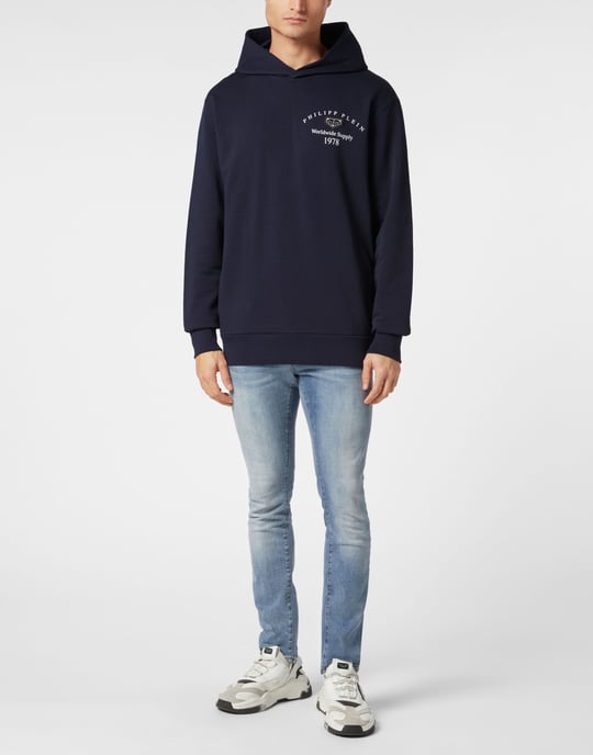 Kapuzen-Sweatshirt - Image 3