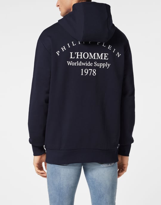 Kapuzen-Sweatshirt - Image 4