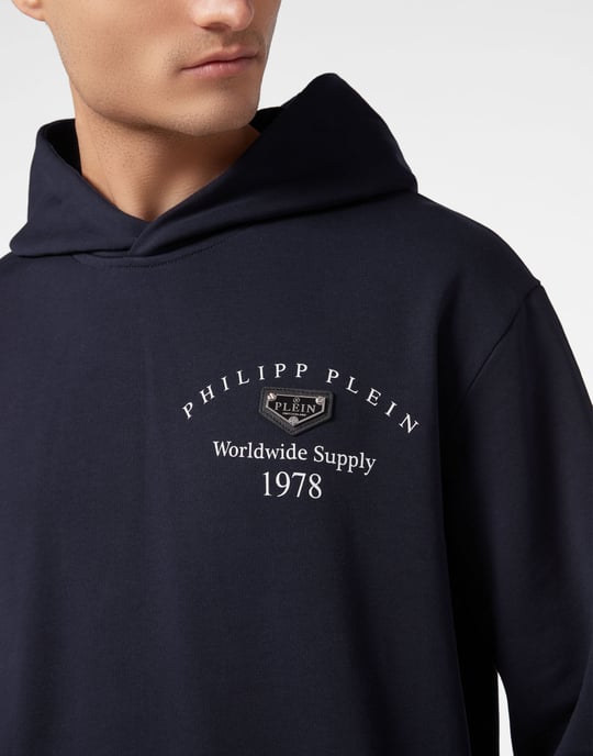 Kapuzen-Sweatshirt - Image 5