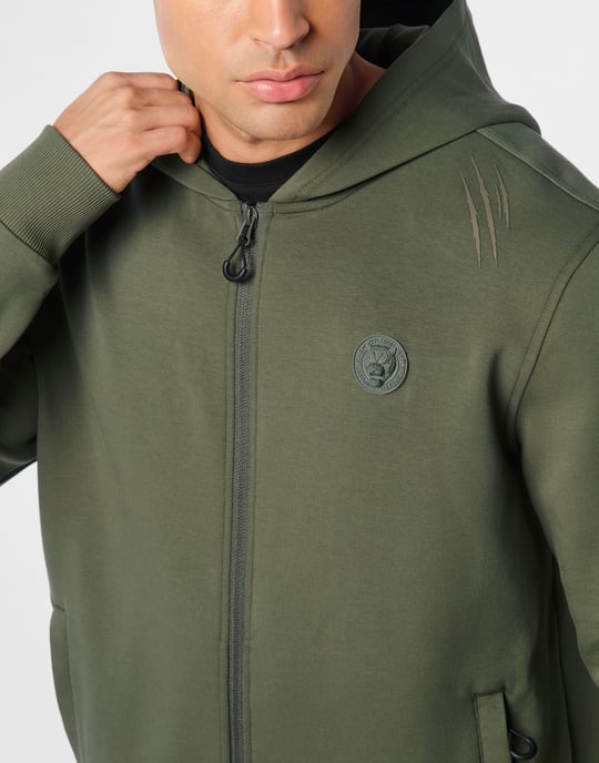 Kapuzen-Sweatshirt - Image 3