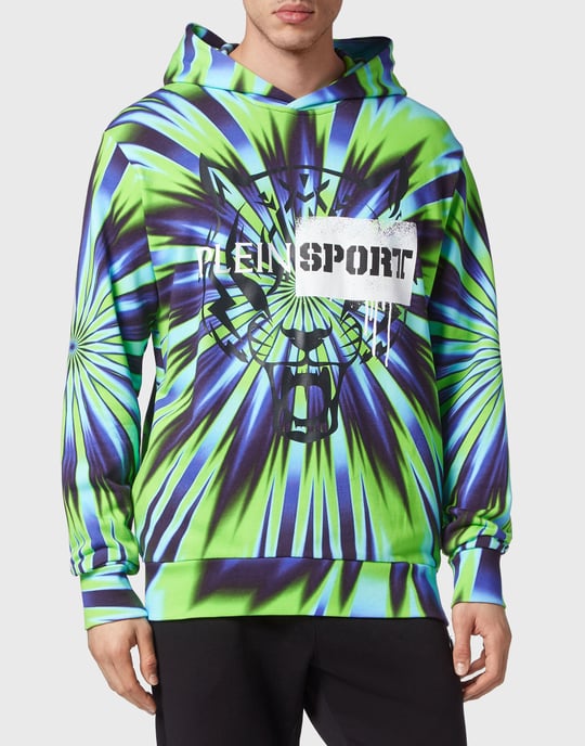 Hoodie Tiger - Image 2