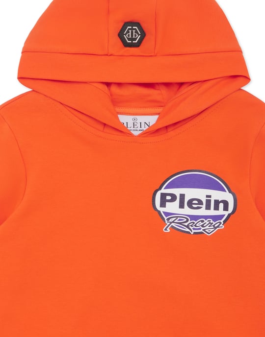 Kapuzen-Sweatshirt Racing - Image 2
