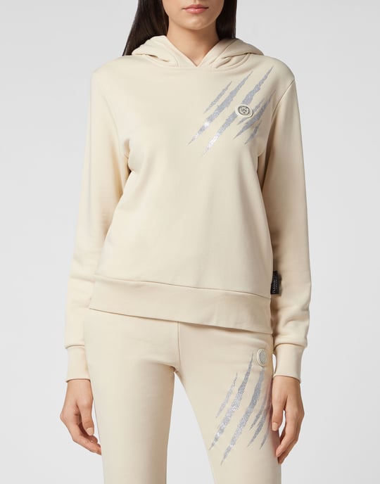 Sweatshirt Mit Kapuze Scratch - Image 2