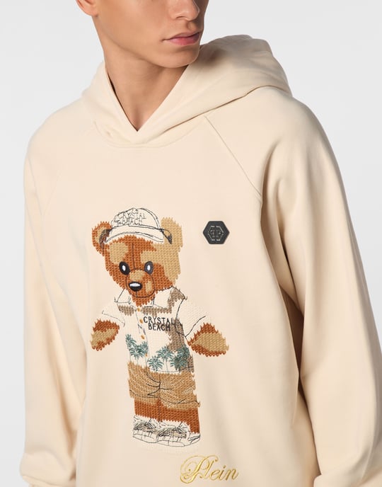 Kapuzen-Sweatshirt Teddy - Image 2