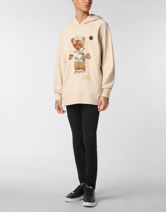 Kapuzen-Sweatshirt Teddy - Image 3