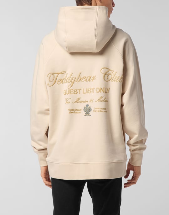 Kapuzen-Sweatshirt Teddy - Image 4