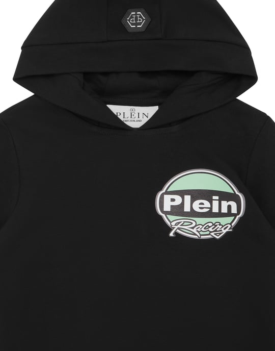 Kapuzen-Sweatshirt Racing - Image 2