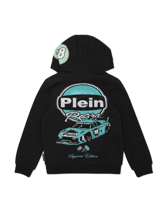 Kapuzen-Sweatshirt Racing - Image 3