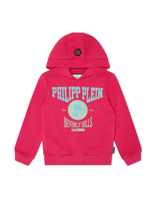 Kapuzen-Sweatshirt - Image 1
