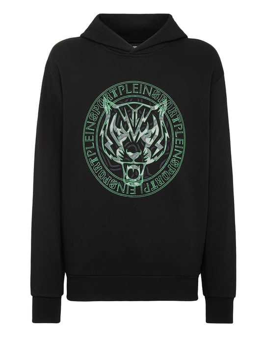 Hoodie Tiger - Image 1