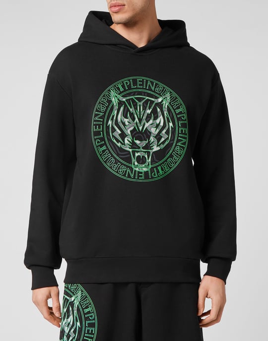 Hoodie Tiger - Image 2