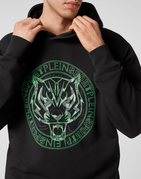 Hoodie Tiger - Image 3