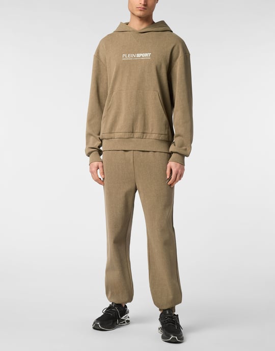 Cold Dye Hoodie Sweatshirt Ls - Image 4