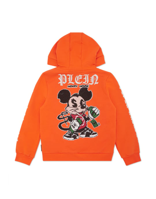 Kapuzen-Sweatshirt Money - Image 3