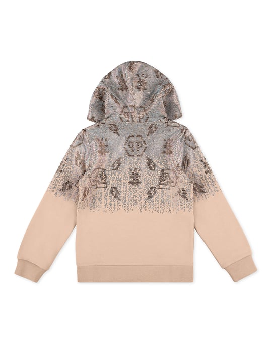 Kapuzen-Sweatjacket Monogram - Image 2