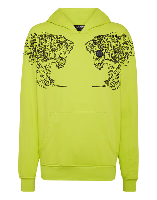 Hoodie Tiger - Image 1