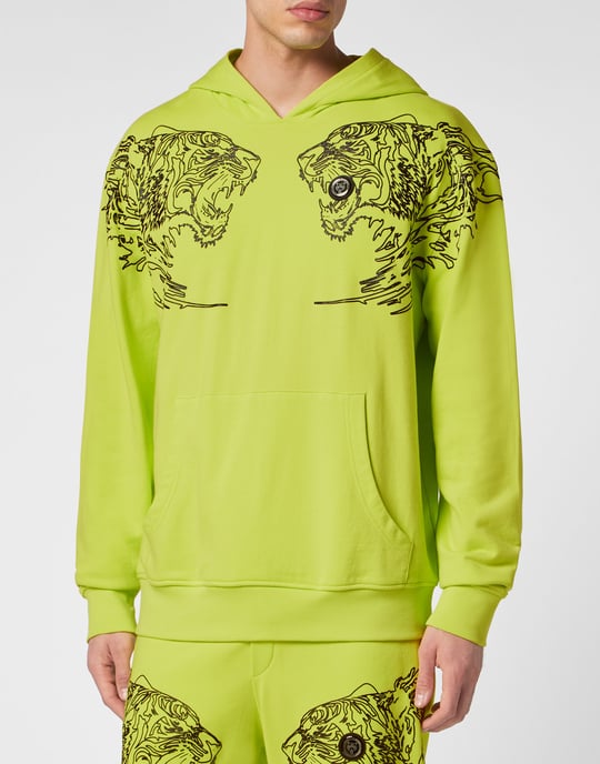 Hoodie Tiger - Image 2