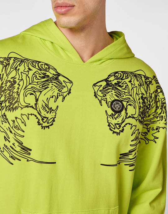 Hoodie Tiger - Image 3