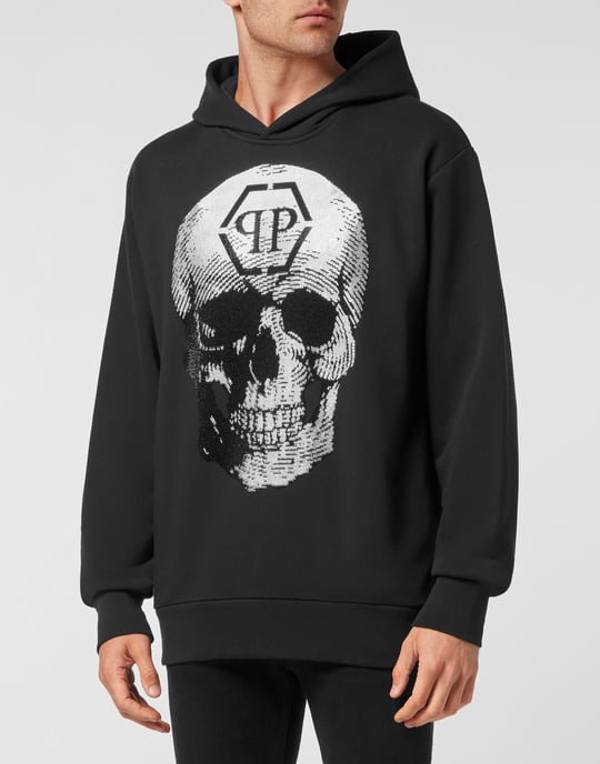 Hoodie Skull - Image 2