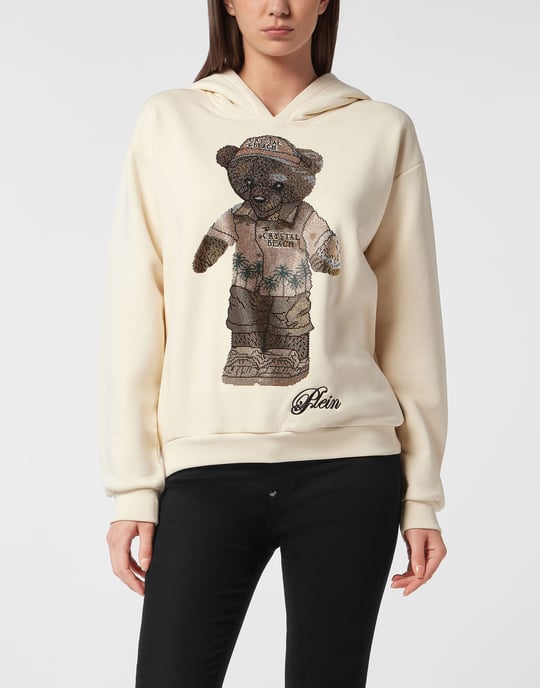 Kapuzen-Sweatshirt Teddy - Image 2