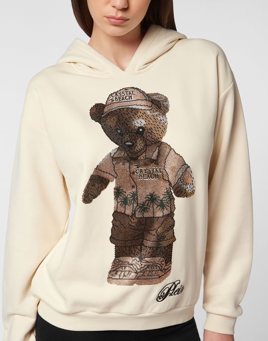 Kapuzen-Sweatshirt Teddy - Image 3