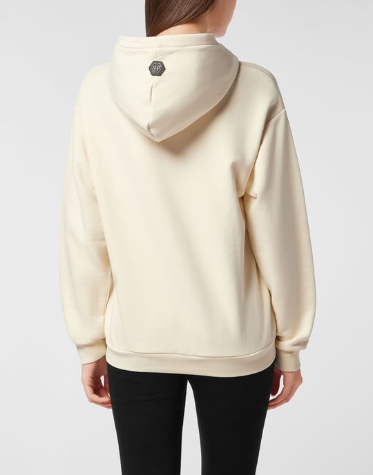 Kapuzen-Sweatshirt Teddy - Image 5