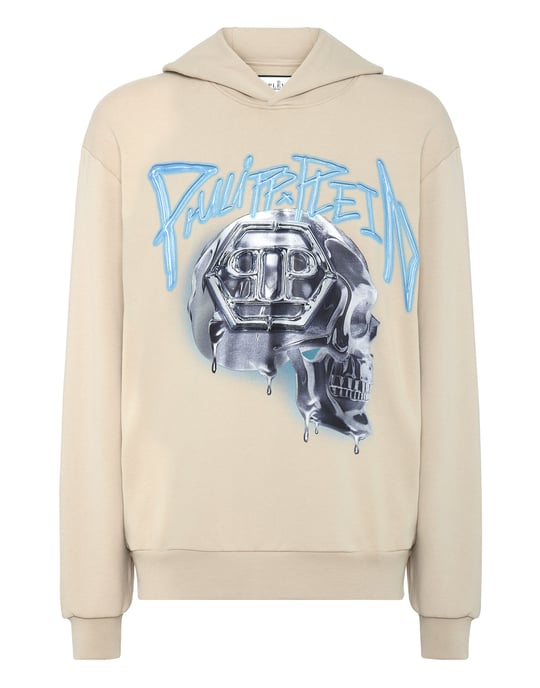 Hoodie Skull - Image 1