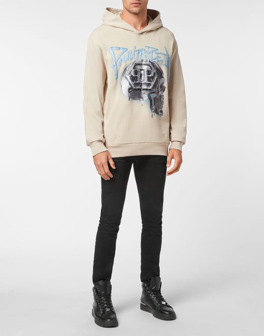 Hoodie Skull - Image 4