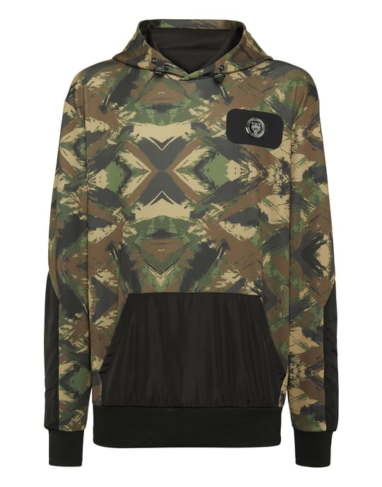 Hoodie Camouflage - Image 1
