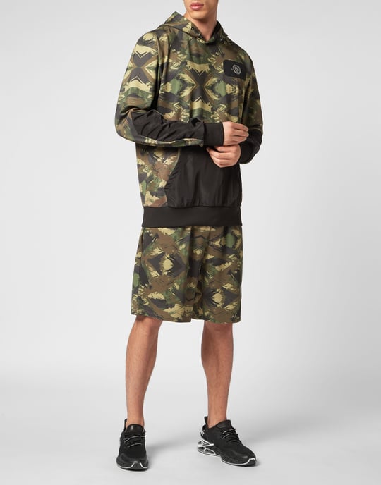 Hoodie Camouflage - Image 4