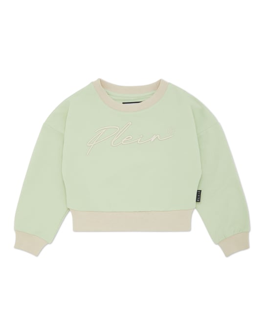 Sweatshirt Ls Signature - Image 1
