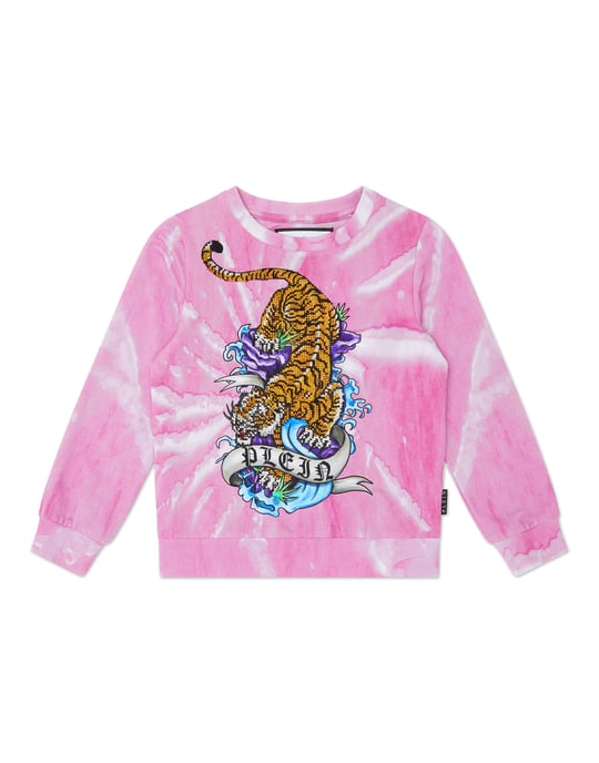 Sweatshirt Ls Tattoo - Image 1