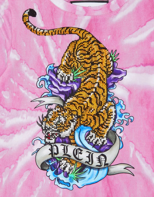 Sweatshirt Ls Tattoo - Image 2