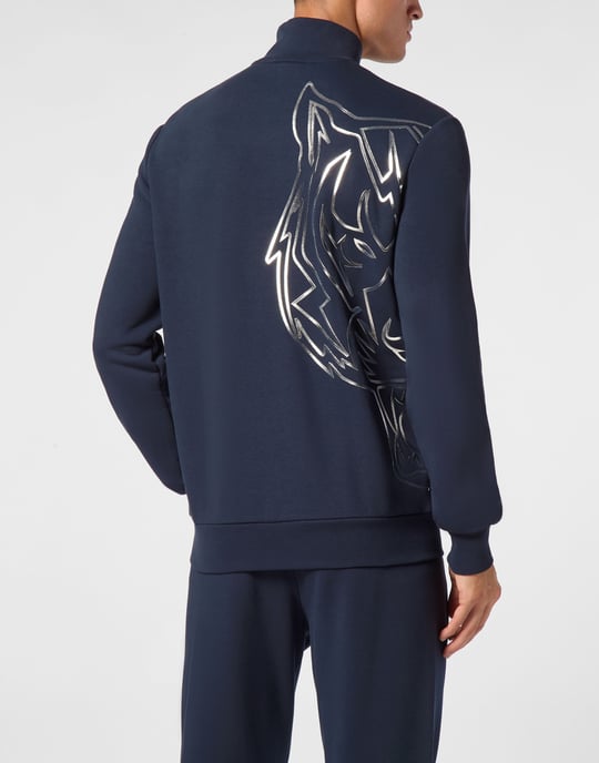 Sweatjacke Tiger - Image 4