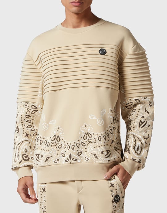 Sweatshirt Paisley - Image 2