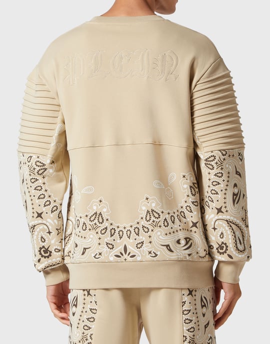 Sweatshirt Paisley - Image 3